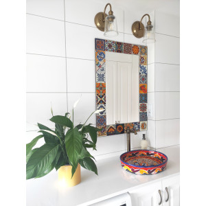 Ynes - Mexican vessel sink
