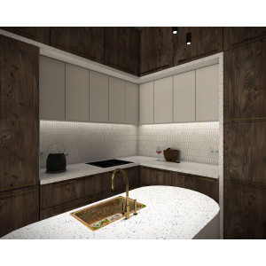 Limoni - rectangular sink from Italy