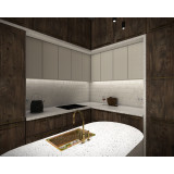 Limoni - rectangular sink from Italy