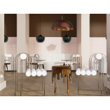 Sandia - copper pendant lamp 