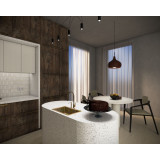 Higo - copper pendant lamp