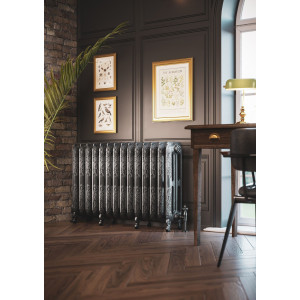 Ketaus - the retro freestanding radiator