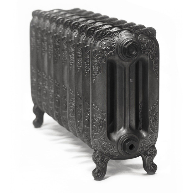 Ketaus - the retro freestanding radiator