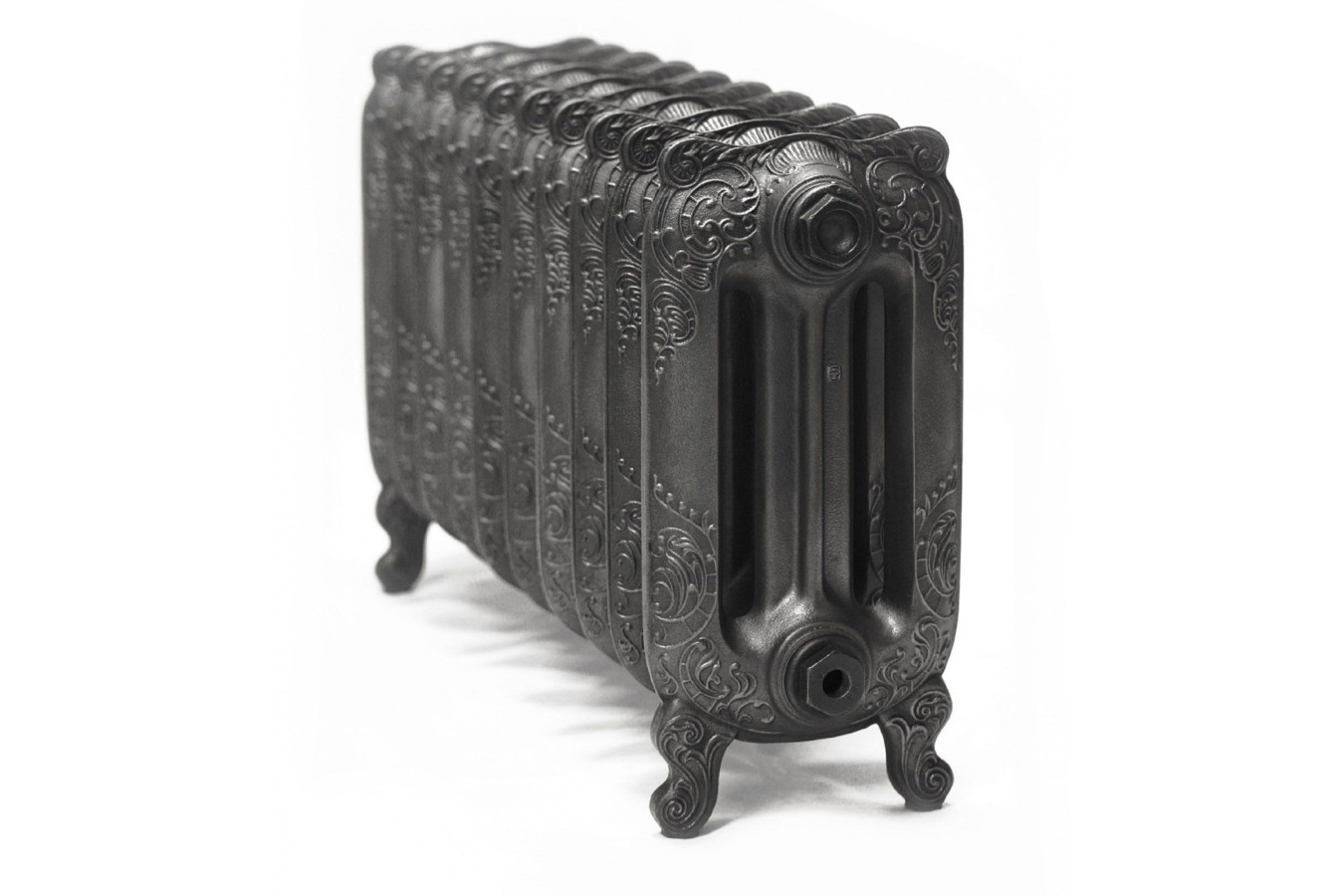 Ketaus - the retro freestanding radiator