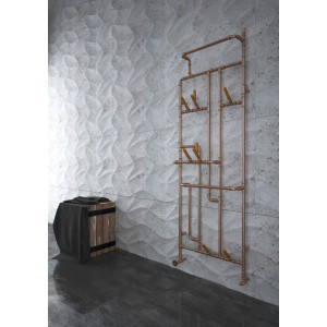 Ragno - a retro copper radiator