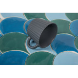 Fish scale - "Laguna Agua Brava" tile set from the "Water" series