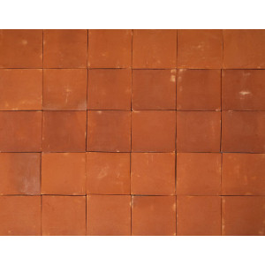 Terracotta cotto Jahuete - rustic tile from Mexico