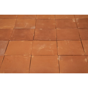 Terracotta cotto Jahuete - rustic tile from Mexico