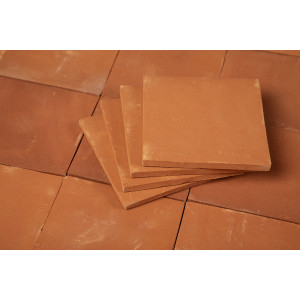 Terracotta cotto Jahuete - rustic tile from Mexico
