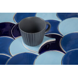 Fish scale - "Veracruz Coast" tile set from the "Water" series