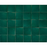 Verde Rana - green ceramic monocolour tiles