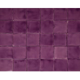 Lila Deslavado - Talavera purple single colour tiles