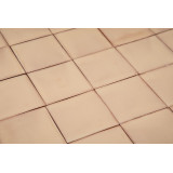 Agua De Nacar Deslavado beige - Talavera single colour tiles - 90 pieces