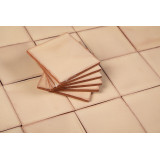 Agua De Nacar Deslavado beige - Talavera single colour tiles - 90 pieces