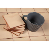 Agua De Nacar Deslavado beige - Talavera single colour tiles - 90 pieces