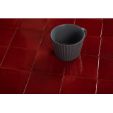 Roja Cereza red - Talavera red single colour tiles