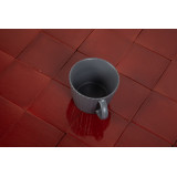 Roja Cereza red - Talavera red single colour tiles