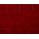 Roja Cereza red - Talavera red single colour tiles