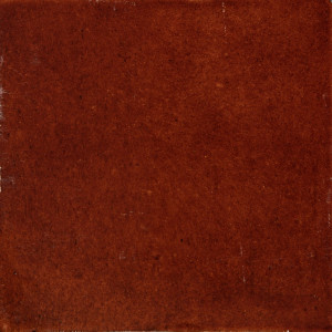 Caramelo maroon - Talavera plain colour tiles - 90 pieces