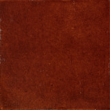 Caramelo maroon - Talavera plain colour tiles - 90 pieces