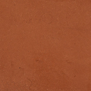 Terracota Liso brick-red - Talavera single colour tiles - 90 pieces