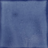 Azul Mezclilla Fuerte azur - Talavera single-colour tiles