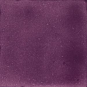 Lila Deslavado - Talavera purple single colour tiles