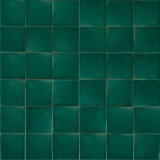 Verde Rana - green ceramic monocolour tiles