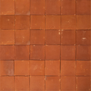Terracotta cotto Jahuete - rustic tile from Mexico