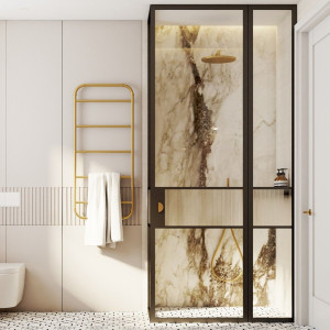 Eternum - retro bathroom radiator