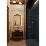 Gece – iznik ceramic washbasin from Turkey