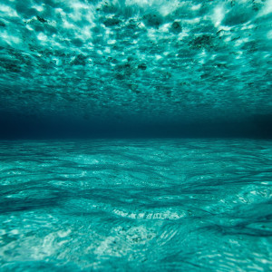 Fish Scale - "Jade Spring" tile set from the "Water" series.