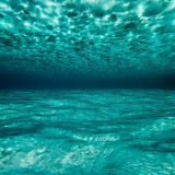 Fish Scale - "Jade Spring" tile set from the "Water" series.
