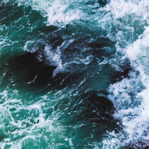 Fish Scale - "Stormy Sea" tile set from the "Water" series
