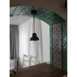 Verde Deslavado - Talavera plain colour tiles