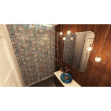 Azura Prima - Ceramic washbasin decorated with relief
