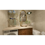 Kinga - handmade white sink