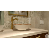 Kinga - handmade white sink