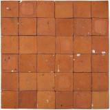 Girasol - set of multi-colored wall decors - 15 tiles
