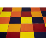 Intenso - ceramic tile patchwork - 30 pieces