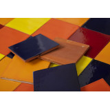 Intenso - ceramic tile patchwork - 30 pieces