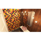 Intenso - ceramic tile patchwork - 30 pieces