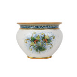 Vaso di girasoli M - Sicilian ceramic pot