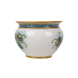 Vaso di girasoli M - Sicilian ceramic pot