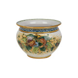 Vaso di melograni M - Italian flower pot