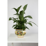Vaso di melograni M - Italian flower pot