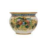 Vaso di melograni M - Italian flower pot