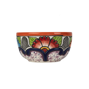 Consomero - decorative Mexican bowl 