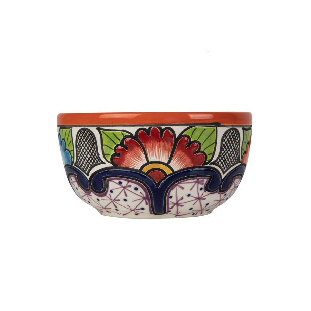 Consomero - decorative Mexican bowl 