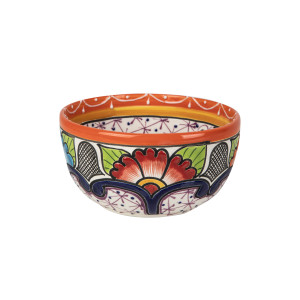 Consomero - decorative Mexican bowl 